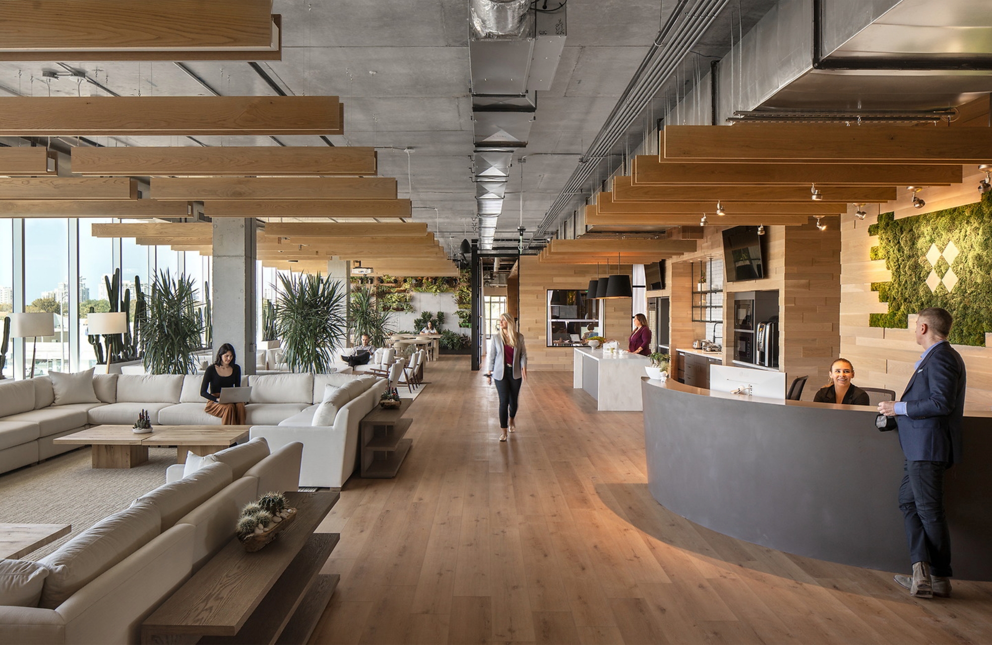 Venture X office