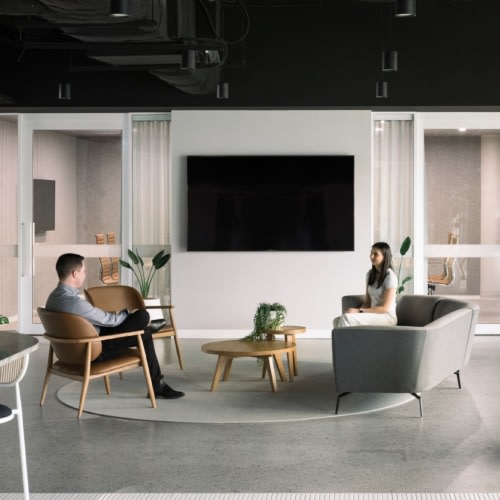 recent @workspaces Coworking Offices – Brisbane office design projects