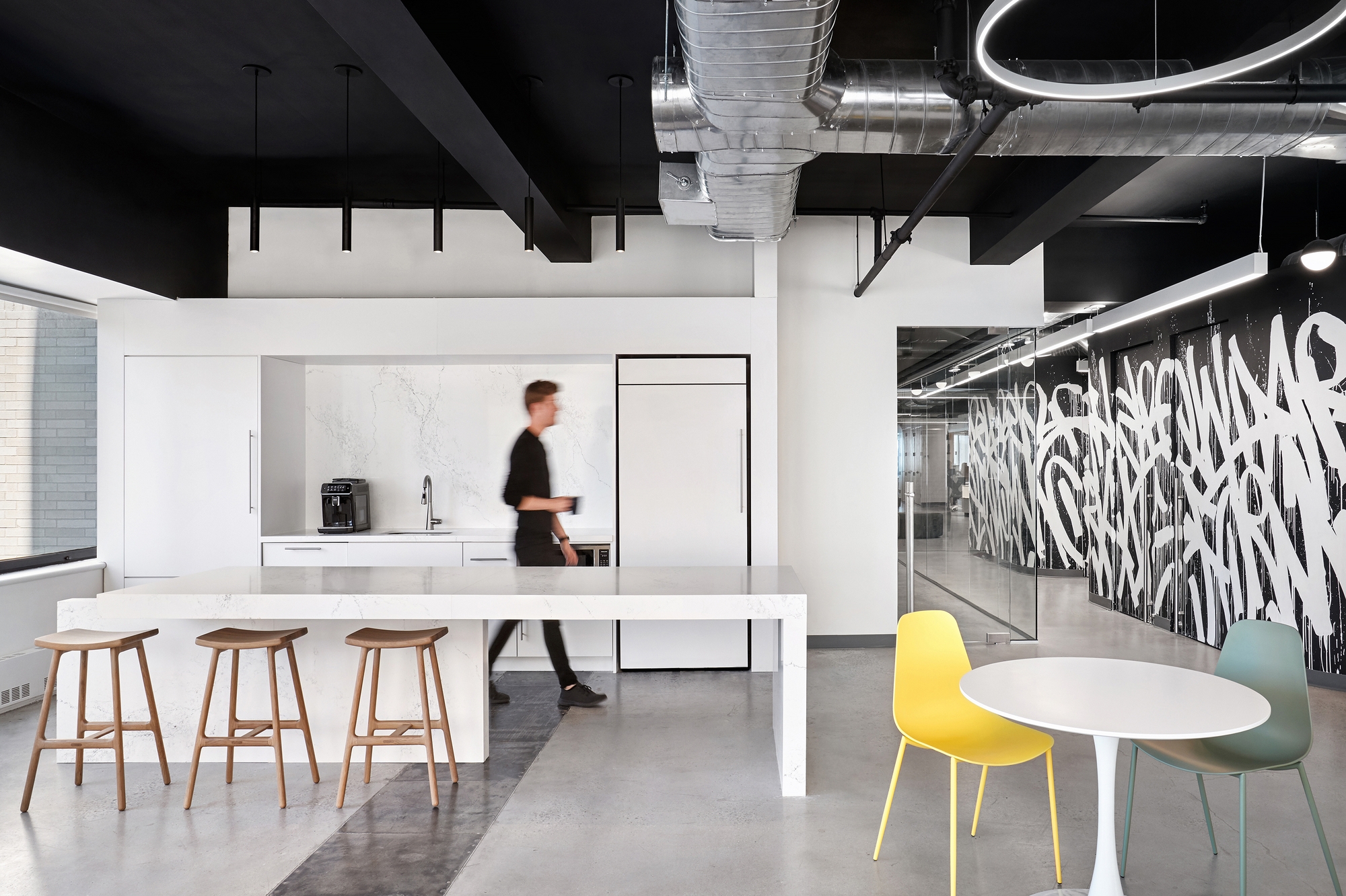 1000 Heads Offices - New York City | Office Snapshots