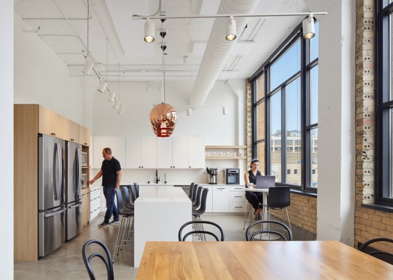 1517 Media Offices - Minneapolis | Office Snapshots