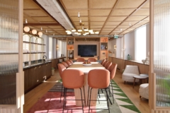 High Table in 6 Babmaes Street Coworking Offices - London