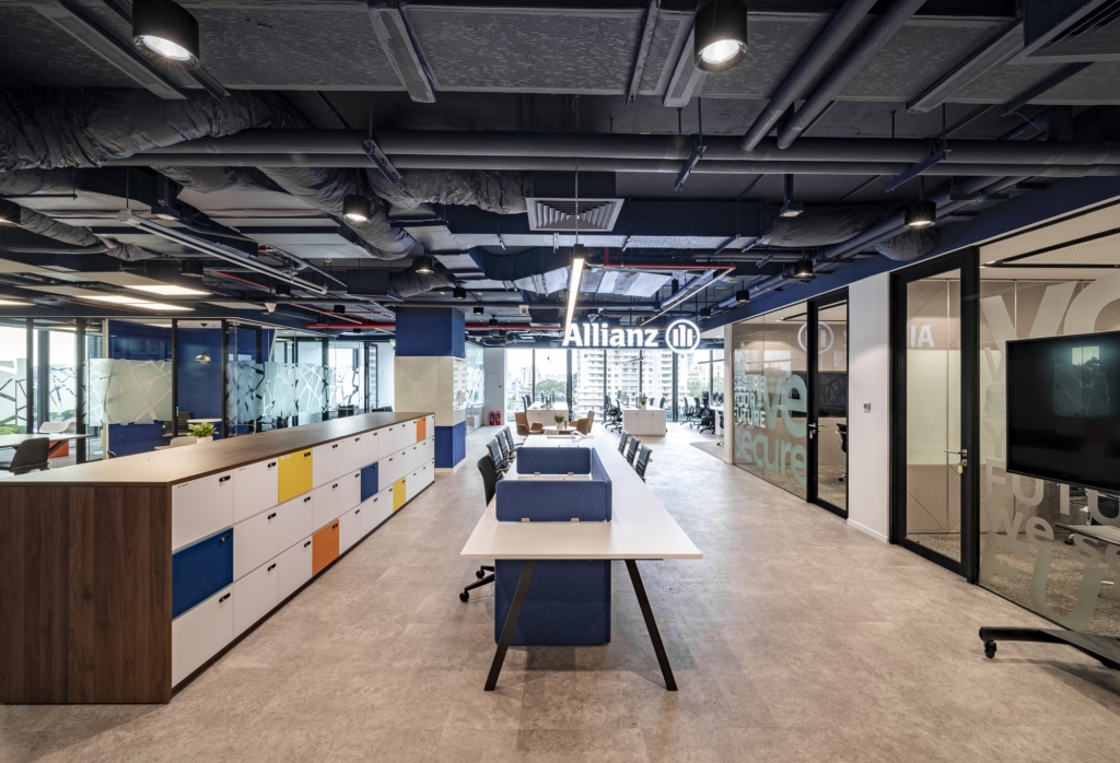 Allianz Offices - Ho Chi Minh City | Office Snapshots