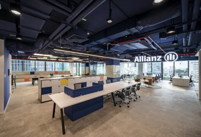Allianz Offices - Ho Chi Minh City - 1