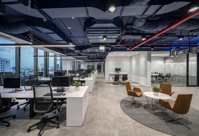 Allianz Offices - Ho Chi Minh City | Office Snapshots