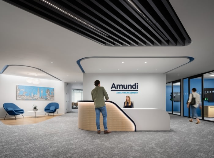 Amundi Offices - Boston - 1