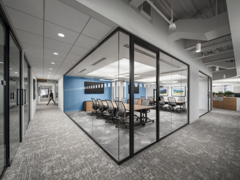 Amundi Offices - Boston | Office Snapshots