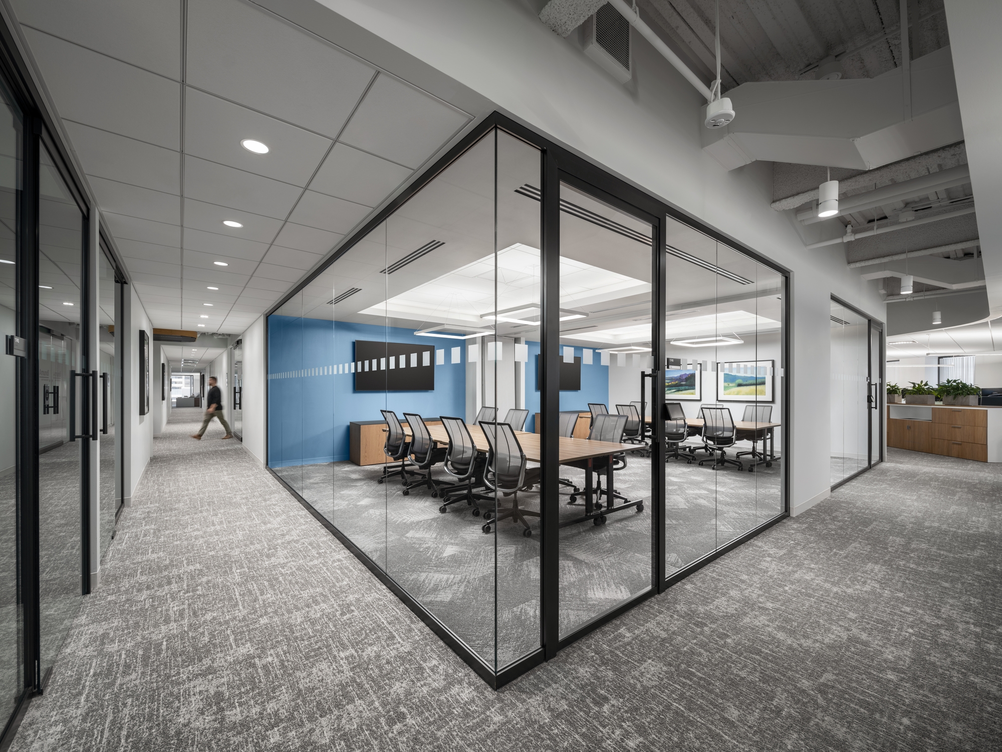 Amundi Offices - Boston | Office Snapshots