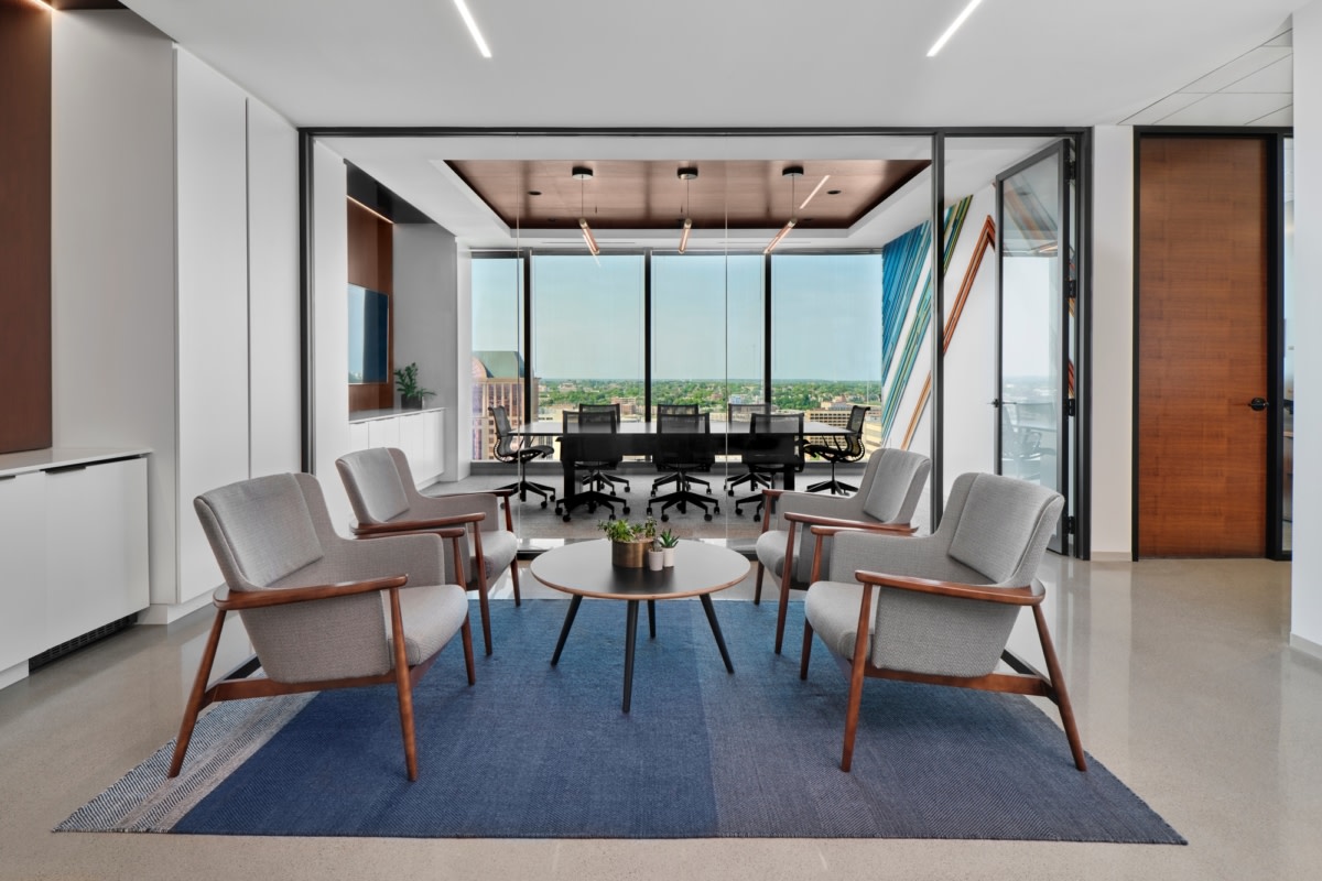 Andrus Intellectual Property Law Firm Offices Milwaukee Office