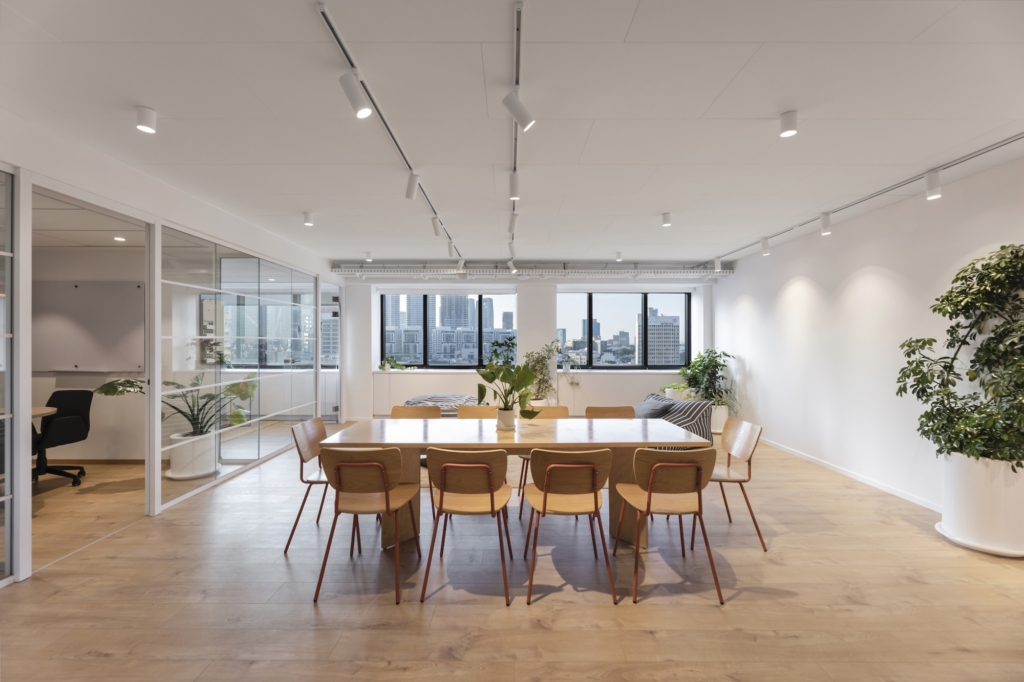 Bionic Offices - Tel Aviv | Office Snapshots