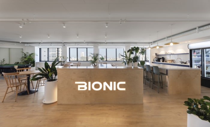 Bionic Offices - Tel Aviv - 1