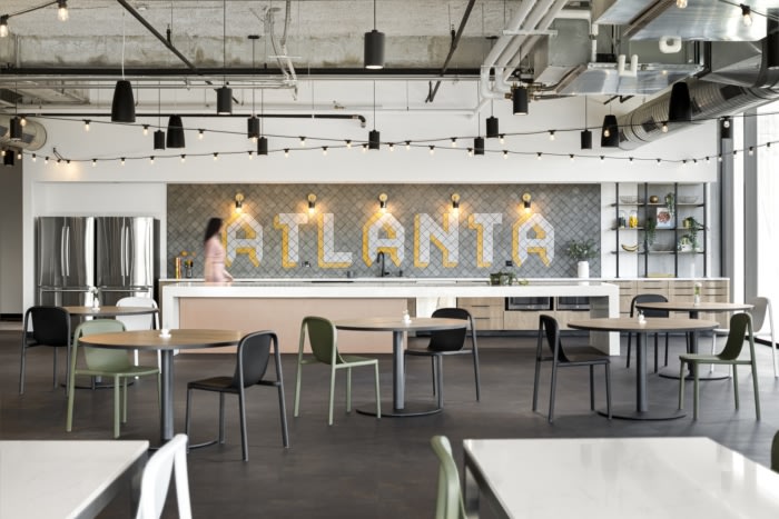 Business & Technology Consulting Firm Offices - Atlanta - 5