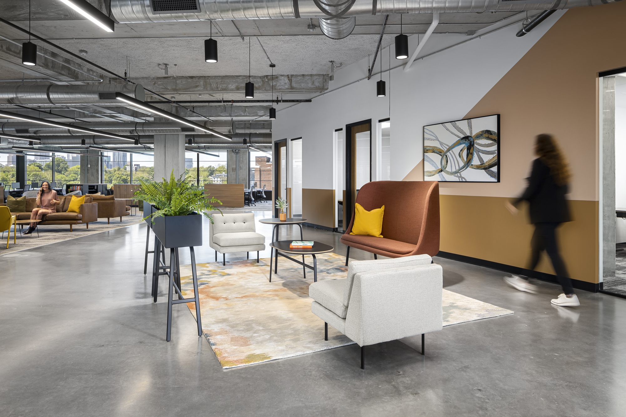 Atlanta Consulting Firm, with 22 Other Offices