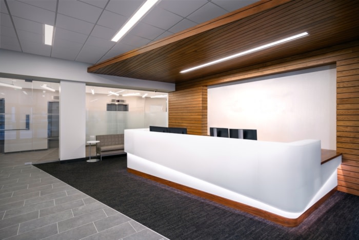 Confidential Corporate Client Offices - Charlottesville - 1