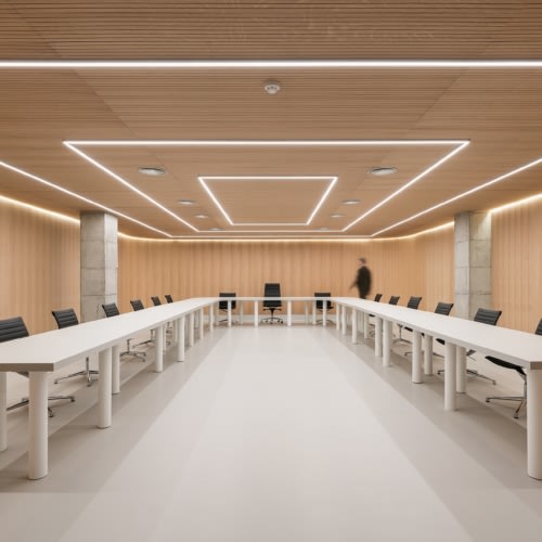 recent Council of Pontevedra Offices – Pontevedra office design projects