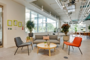 Daiichi Sankyo Offices - Uxbridge