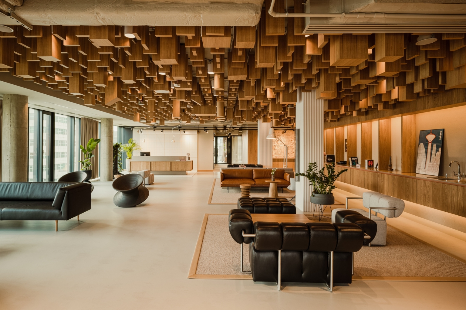 Echo Investment Offices Warsaw Office Snapshots