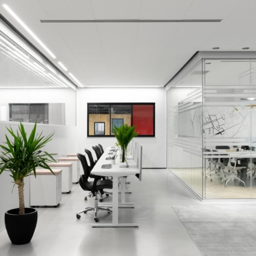 recent Electreon Wireless Offices – Beit Yanai office design projects