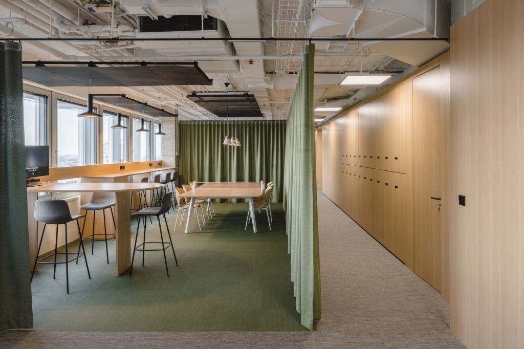 Goodman Offices - Madrid | Office Snapshots