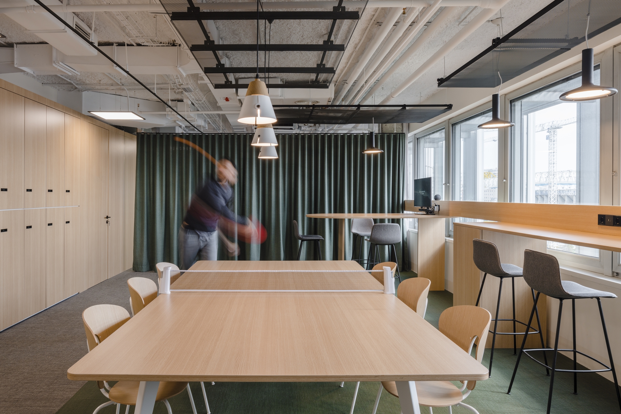 Goodman Offices - Madrid | Office Snapshots