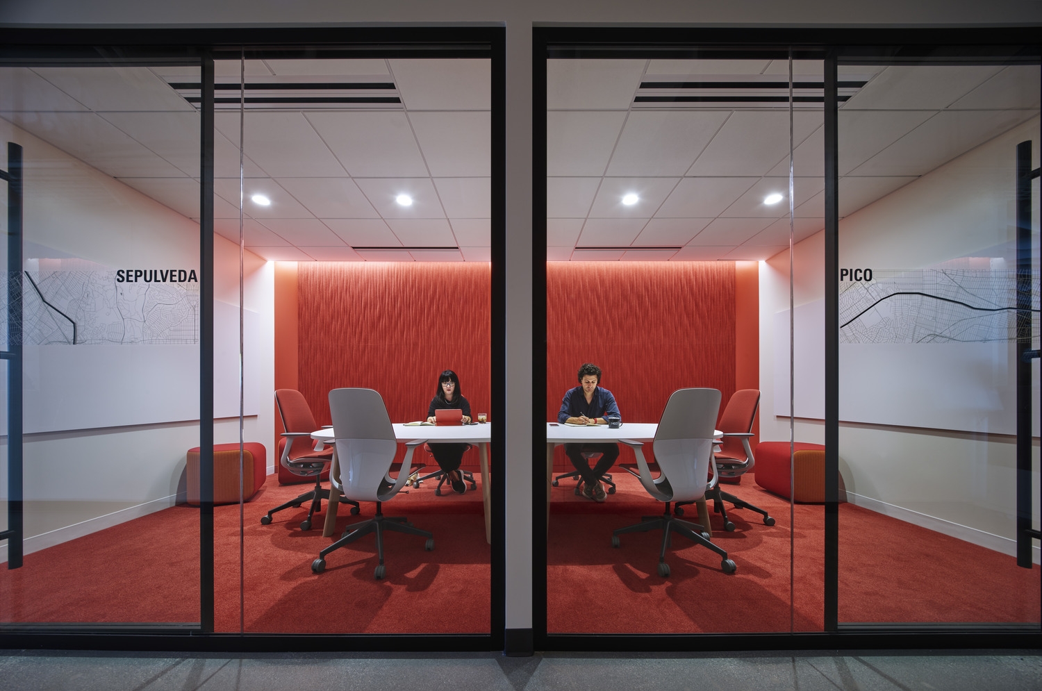 HED Offices - Los Angeles | Office Snapshots