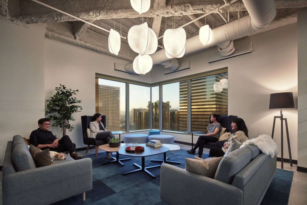 HED Offices - Los Angeles | Office Snapshots