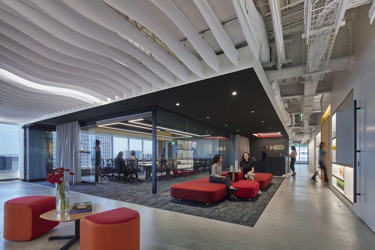 HED Offices - Los Angeles | Office Snapshots