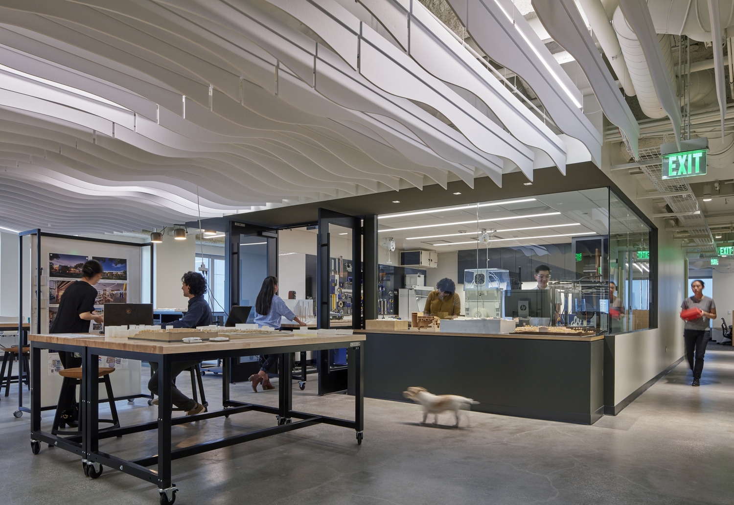 HED Offices - Los Angeles | Office Snapshots