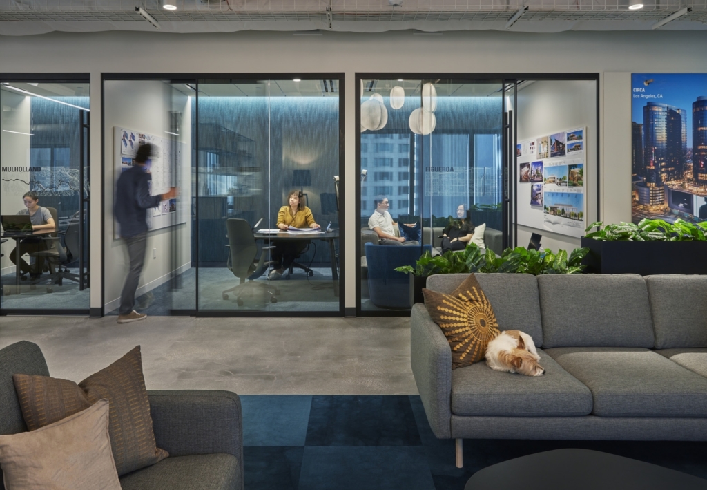 HED Offices - Los Angeles | Office Snapshots