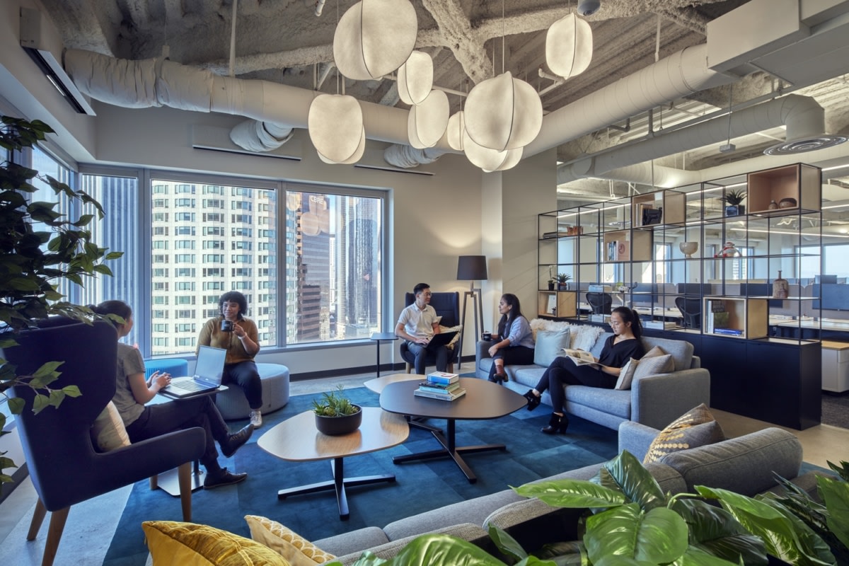 HED Offices - Los Angeles | Office Snapshots