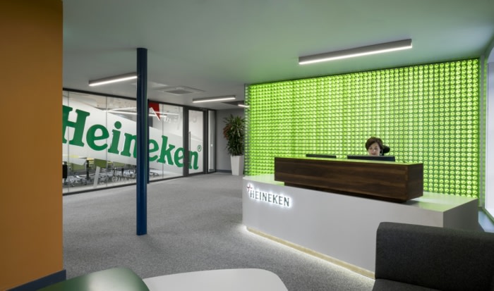Heineken Offices - Cork - 1