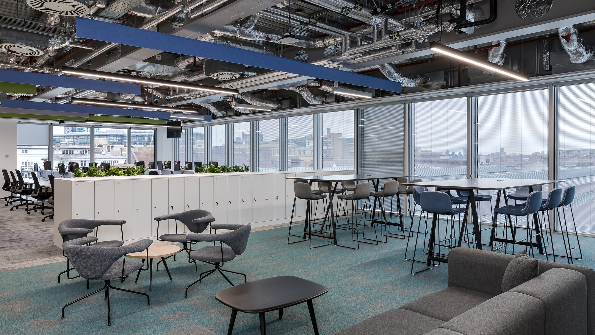 Investigo Offices - London 