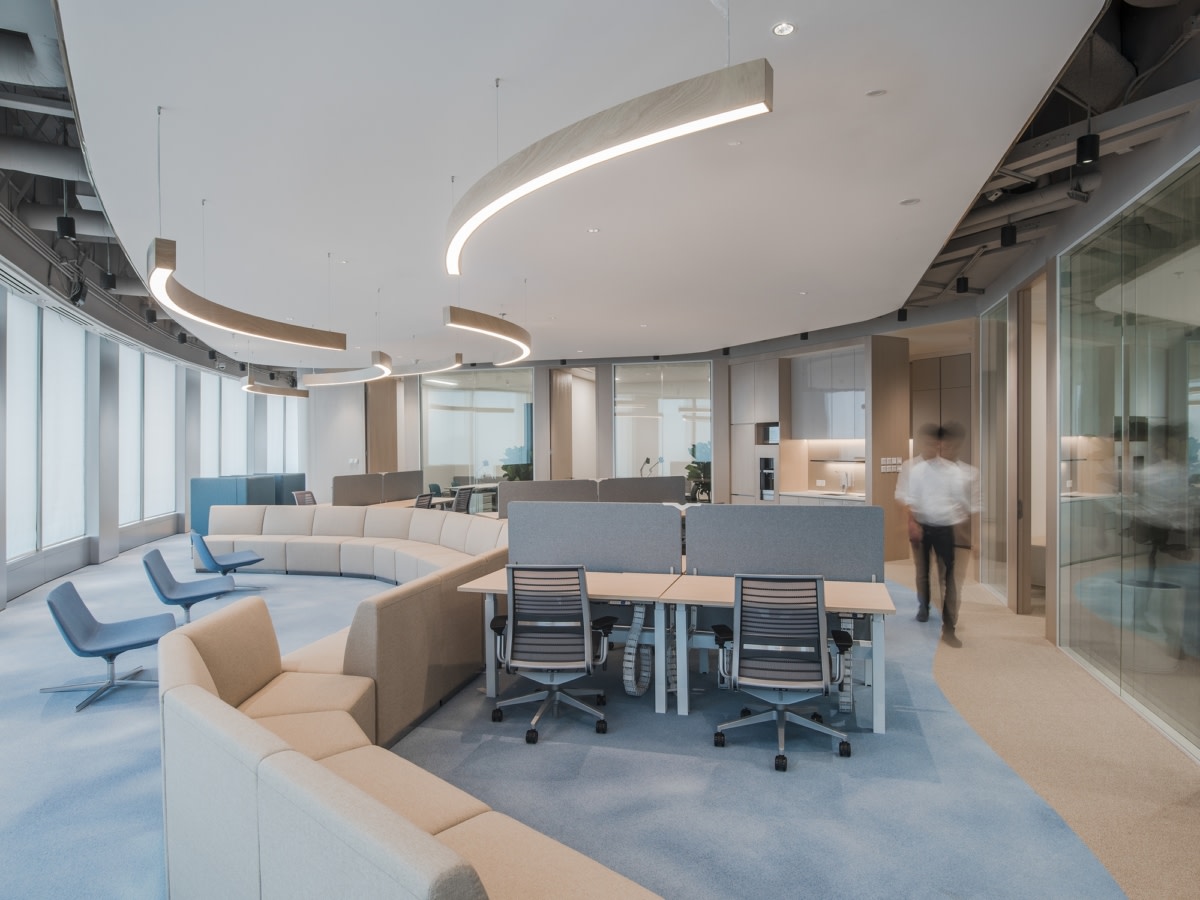 King & Wood Mallesons Offices Shenzhen Office Snapshots