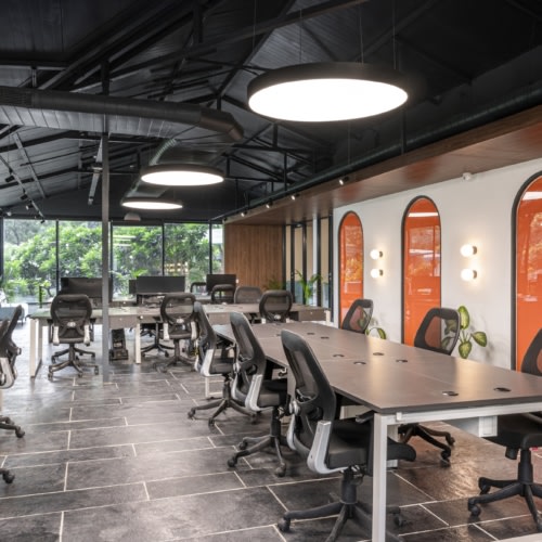 recent Media.Monks Offices – Noida office design projects