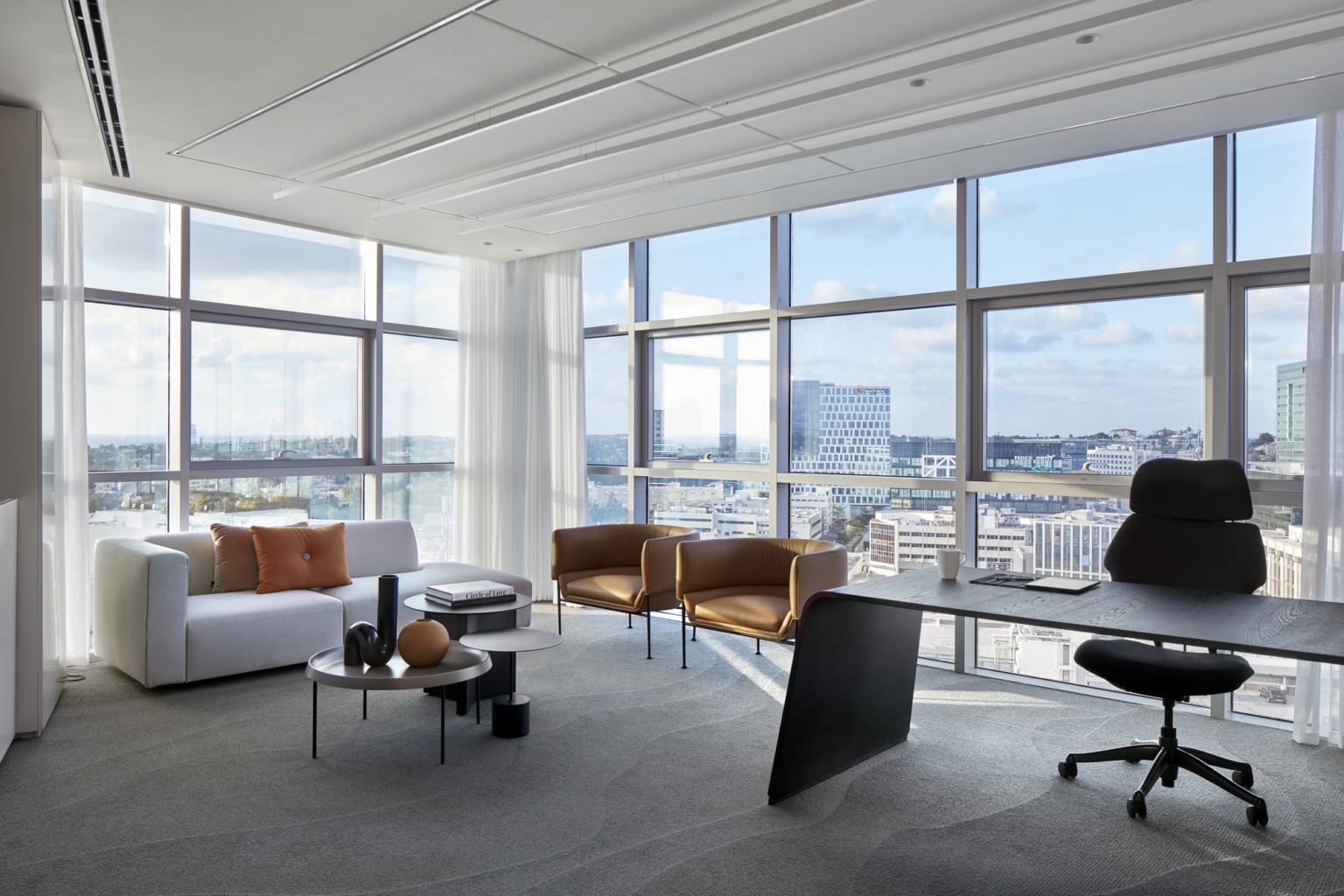 Confidential Client Offices - Herzliya | Office Snapshots