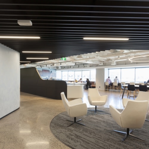 recent Rebecca Swann office photography projects