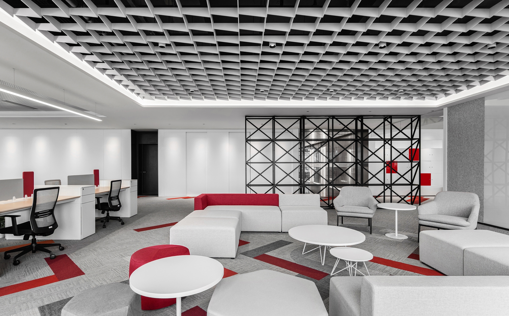 M&G Stationery Offices - Shanghai | Office Snapshots