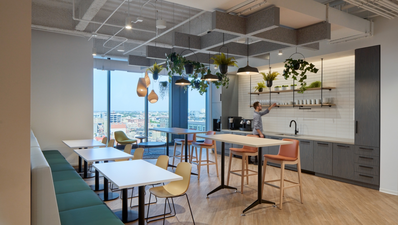 Kroll Offices - Chicago | Office Snapshots