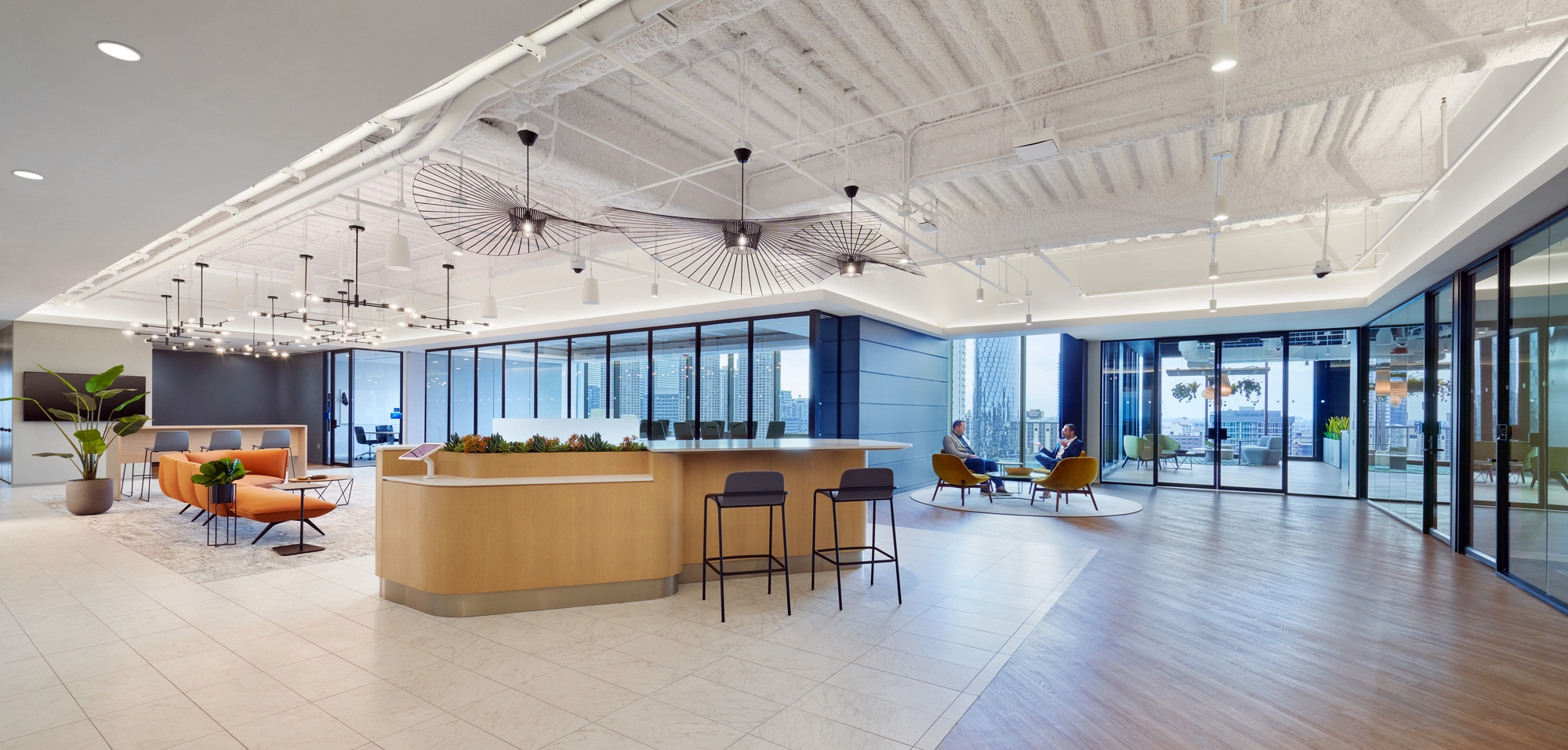 Kroll Offices - Chicago | Office Snapshots