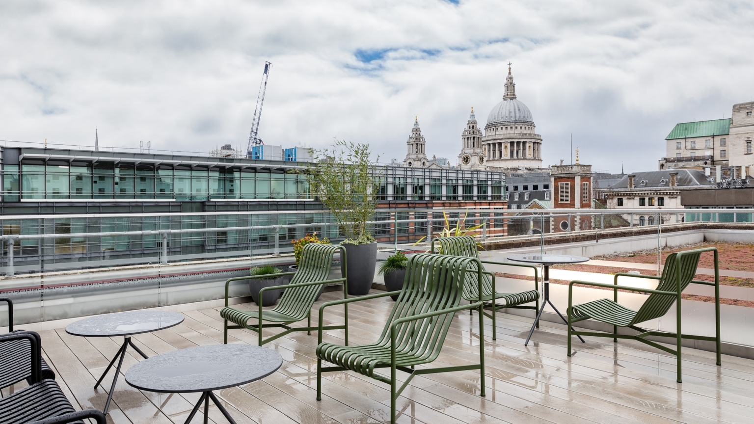 Network Rail Offices - London | Office Snapshots