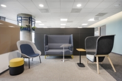 Lay-In / Troffer in Oracle Offices - Budapest