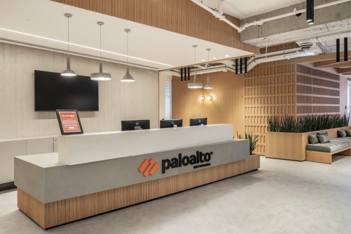 Palo Alto Networks Offices - Tel Aviv - 2