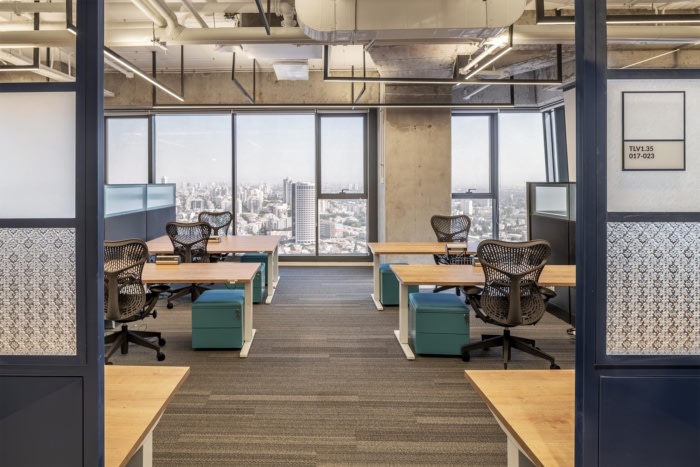 Palo Alto Networks Offices - Tel Aviv - 9