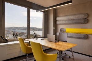 Perdigital.com Offices - Istanbul
