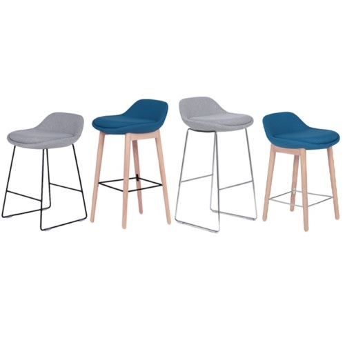 Ponder Stool by Keilhauer