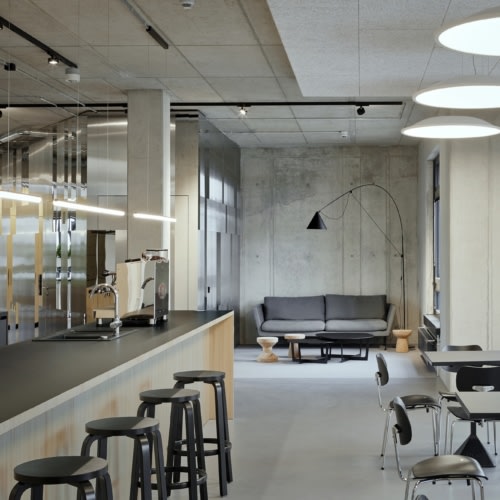 recent Ramboll Offices – Hamburg office design projects