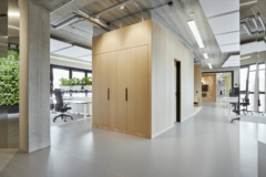 Track / Directional in Ramboll Offices - Hamburg
