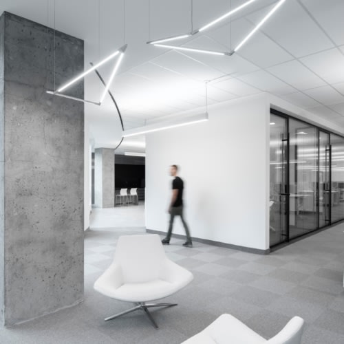 recent Recollective Inc. Offices – Ottawa office design projects