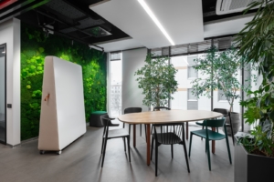 Shell Offices - Moscow