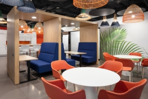 Shell Offices - Moscow