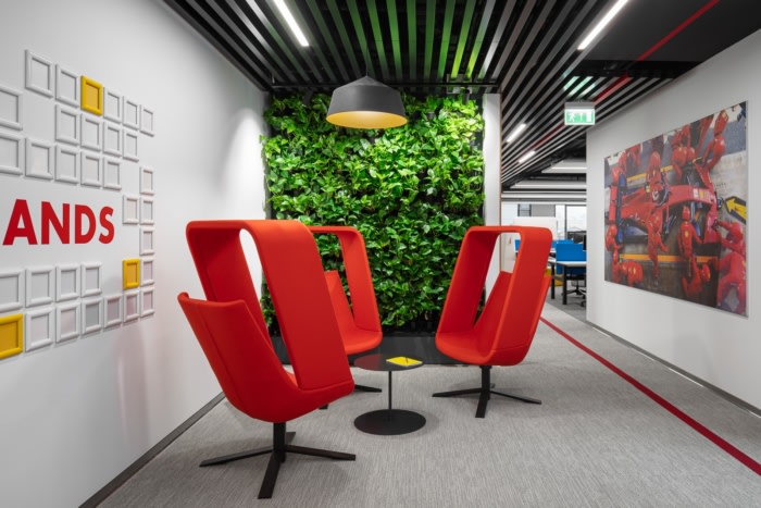 Shell Offices - Moscow - 4